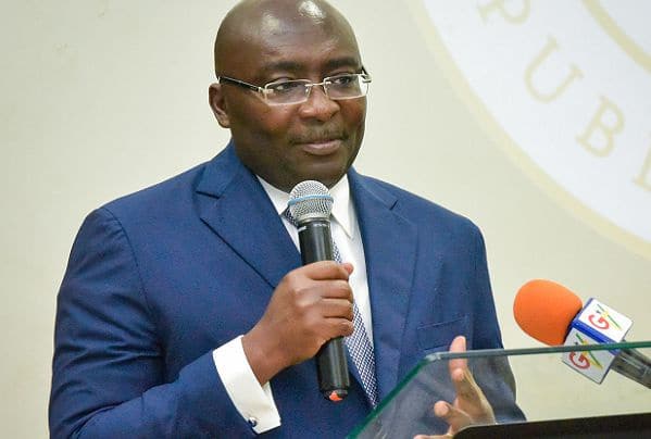 Filling of landing cards at KIA no longer necessary – Bawumia
