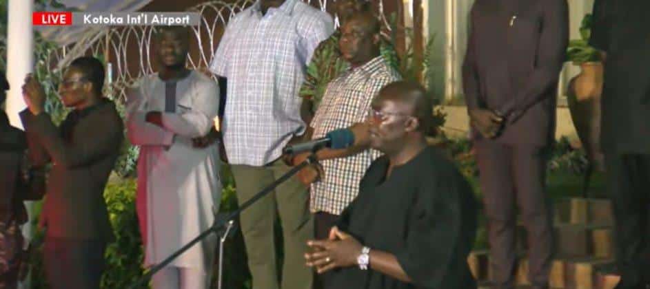 Government promises befitting burial for Christian Atsu