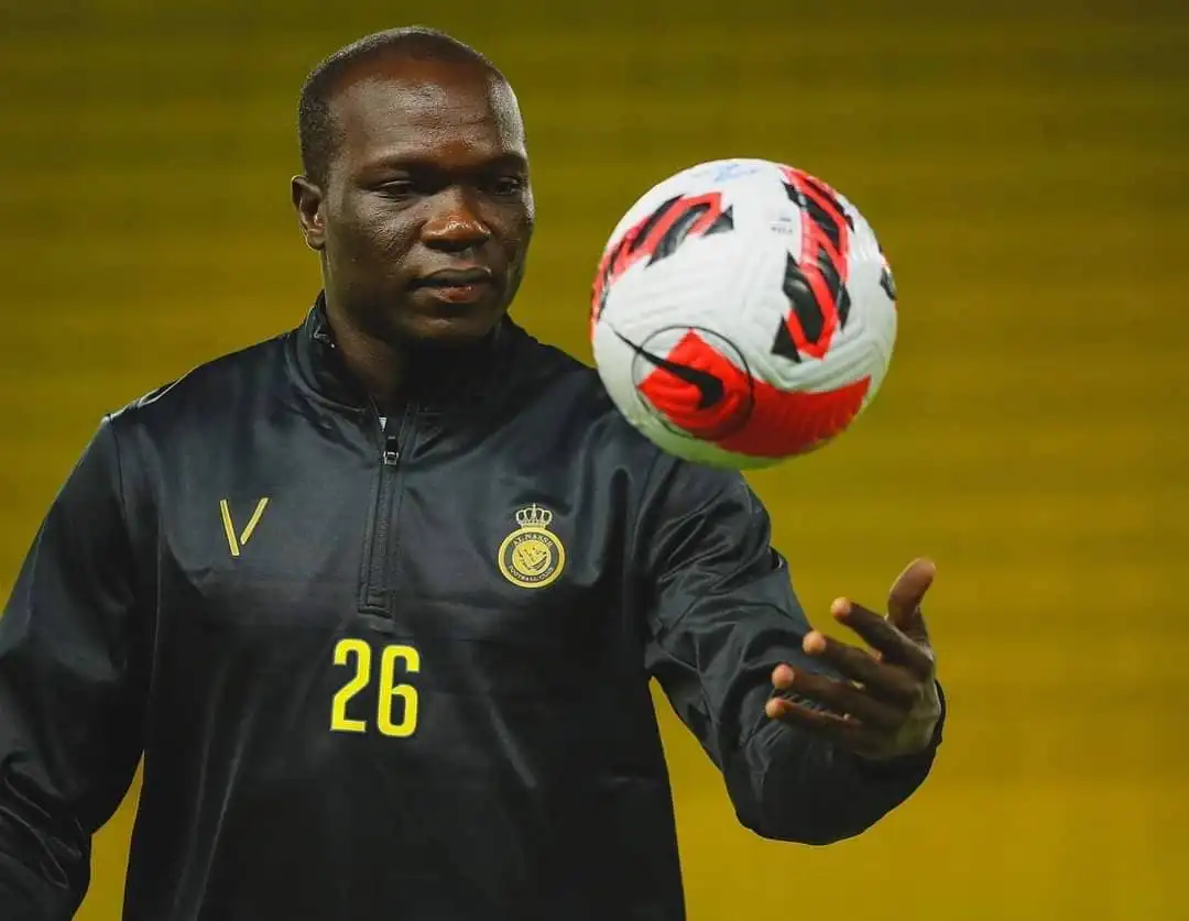 Vincent Aboubakar reveals Ronaldo tried stopping him from leaving Saudi club
