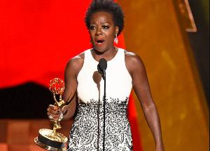 Viola Davis becomes the 18th person to achieve the EGOT