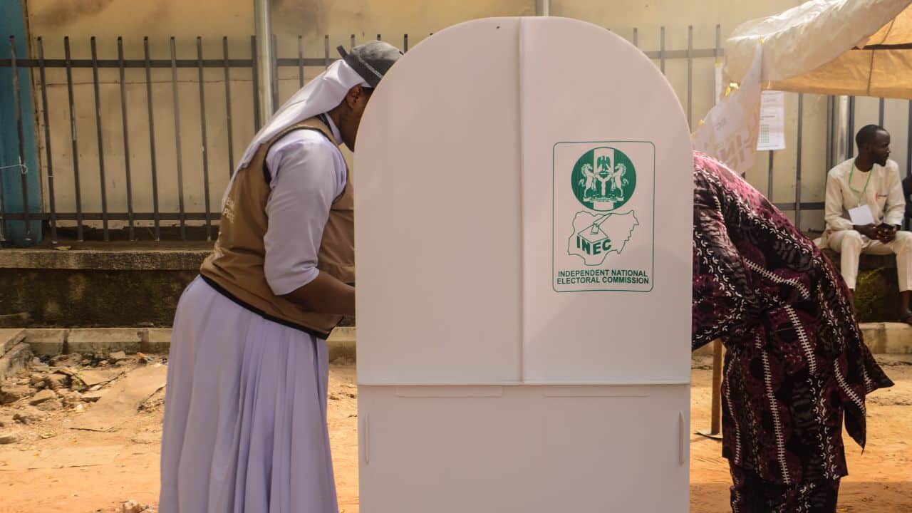 Voting still continues even after polls were closed in Nigeria’s presidential elections
