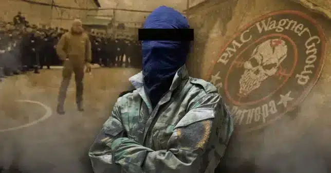 ‘We are not at peace with the UK – Putin’s soldiers