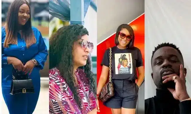 List of ten most followed Ghanaian celebrities – Fans react
