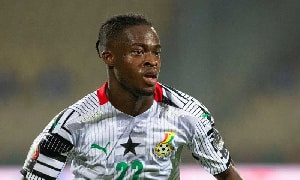 Black Stars have a bright future – Kamaldeen Suelemana