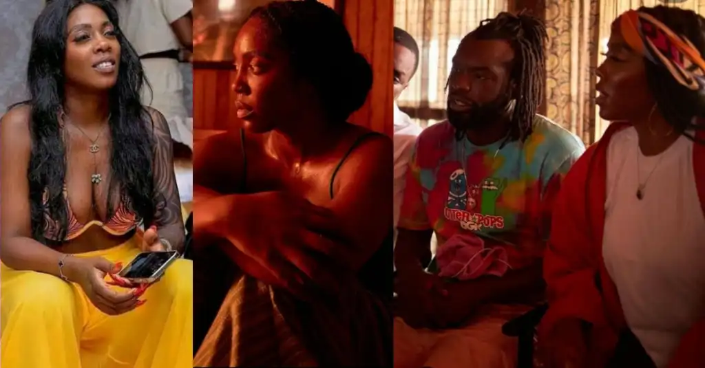 Tiwa Savage turns to acting, stars in new movie ‘Water and Garri’