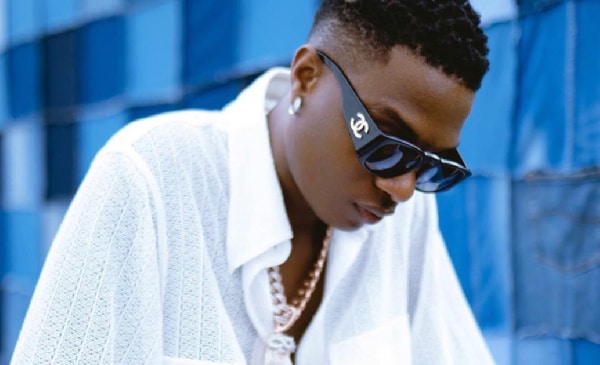 Nigerians angry as Wizkid fails to participate in ongoing elections