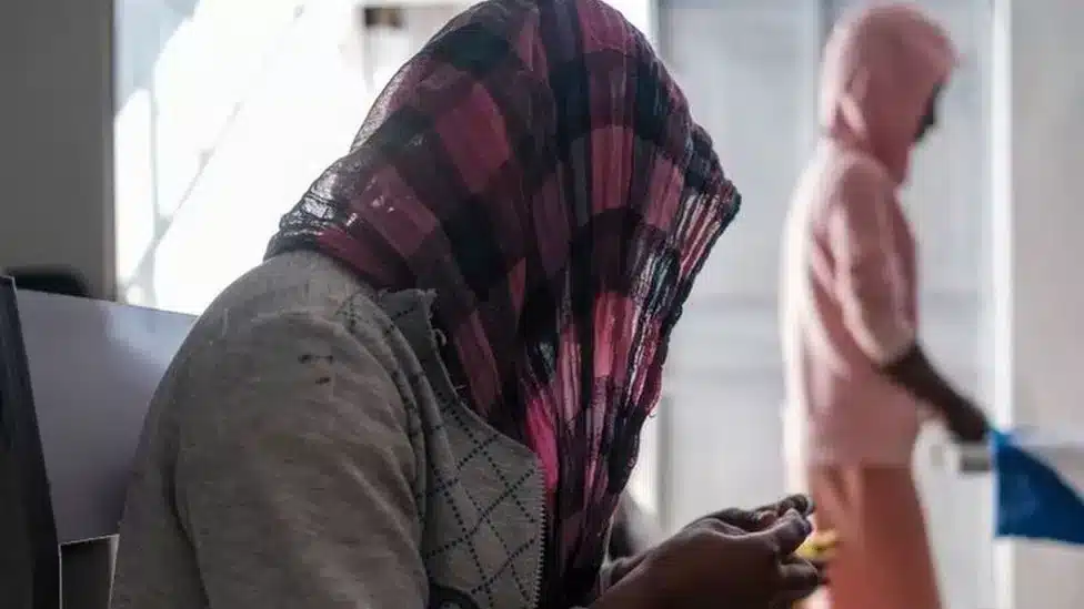 Rape still going on: Eritrean soldiers accused of rape despite peace deal