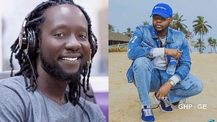 New crops of musicians are lazy because of technology – Wutah