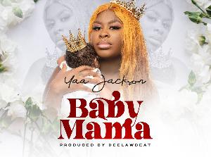 Yaa Jackson shades critics in new song ‘baby mama’