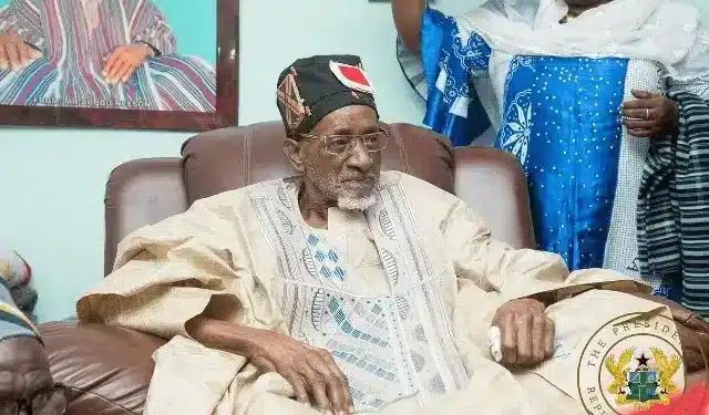 You were a remarkable leader – Akufo-Addo pays tribute to late Yagbonwura