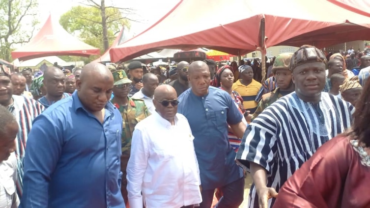 Akufo-Addo eulogises late Gonja overlord