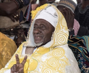 Funeral of Gonja’s Overlord slated today