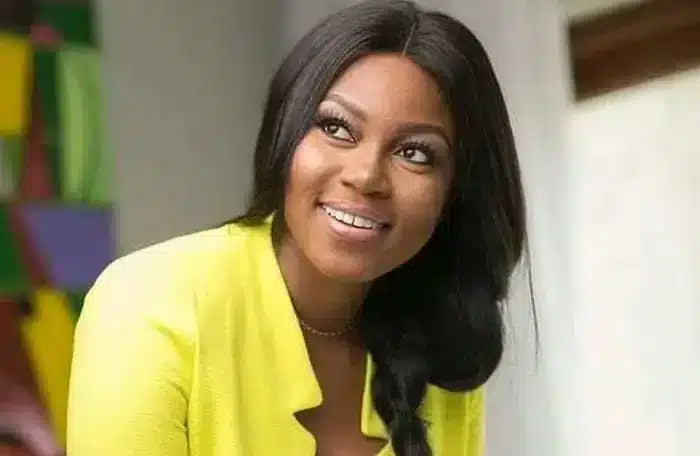 Yvonne Nelson shares message to “haters” in the industry