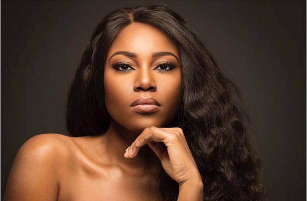 My baby nearly came out in a car – Yvonne Nelson