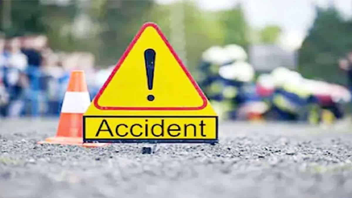 About 30 persons injured in accident at Beahu