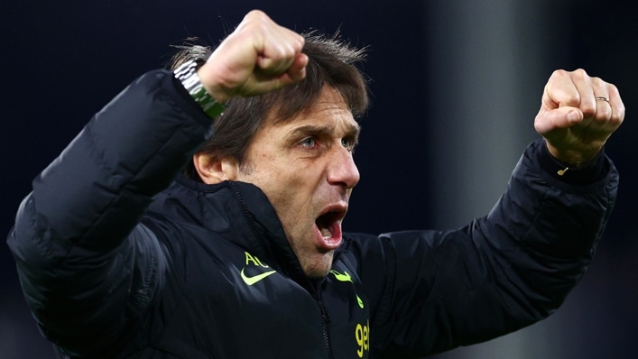 Conte likely to make Spurs return for Man City game