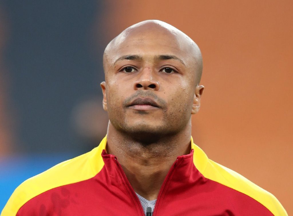 Andre Ayew expected to complete Everton move within 24 hours