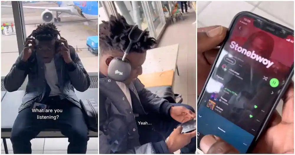 Bhim to the world: Kudus hypes Stonebwoy’s song in official Ajax video