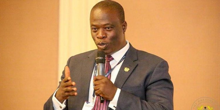 Akufo-Addo appoints Baffour-Awuah as Minister for Pensions