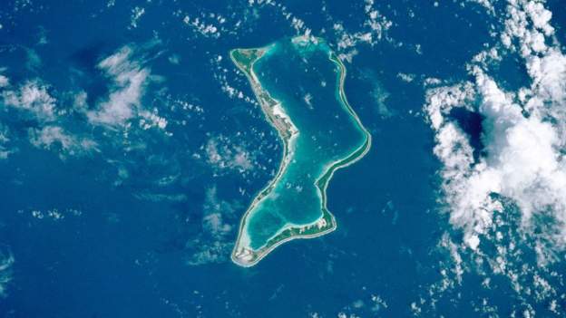 Chagos accuses the UK of crimes against humanity
