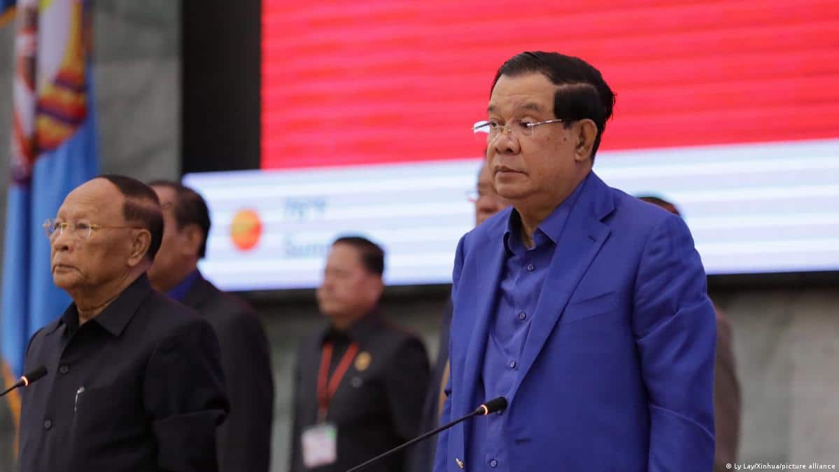 One of Cambodia’s last independent media outlets shut down