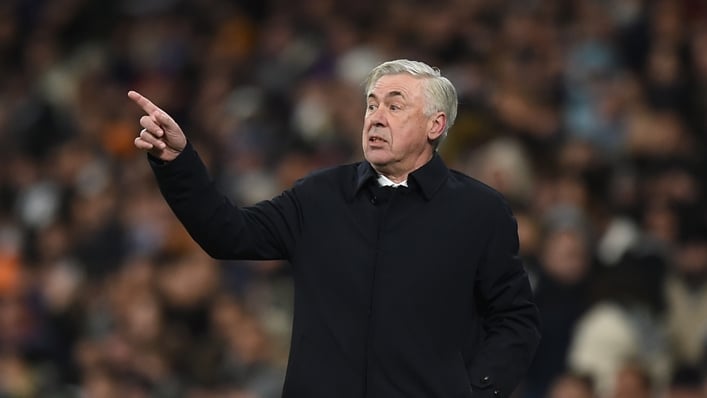 Ancelotti admits European clubs are unable keep up with Premier League spending