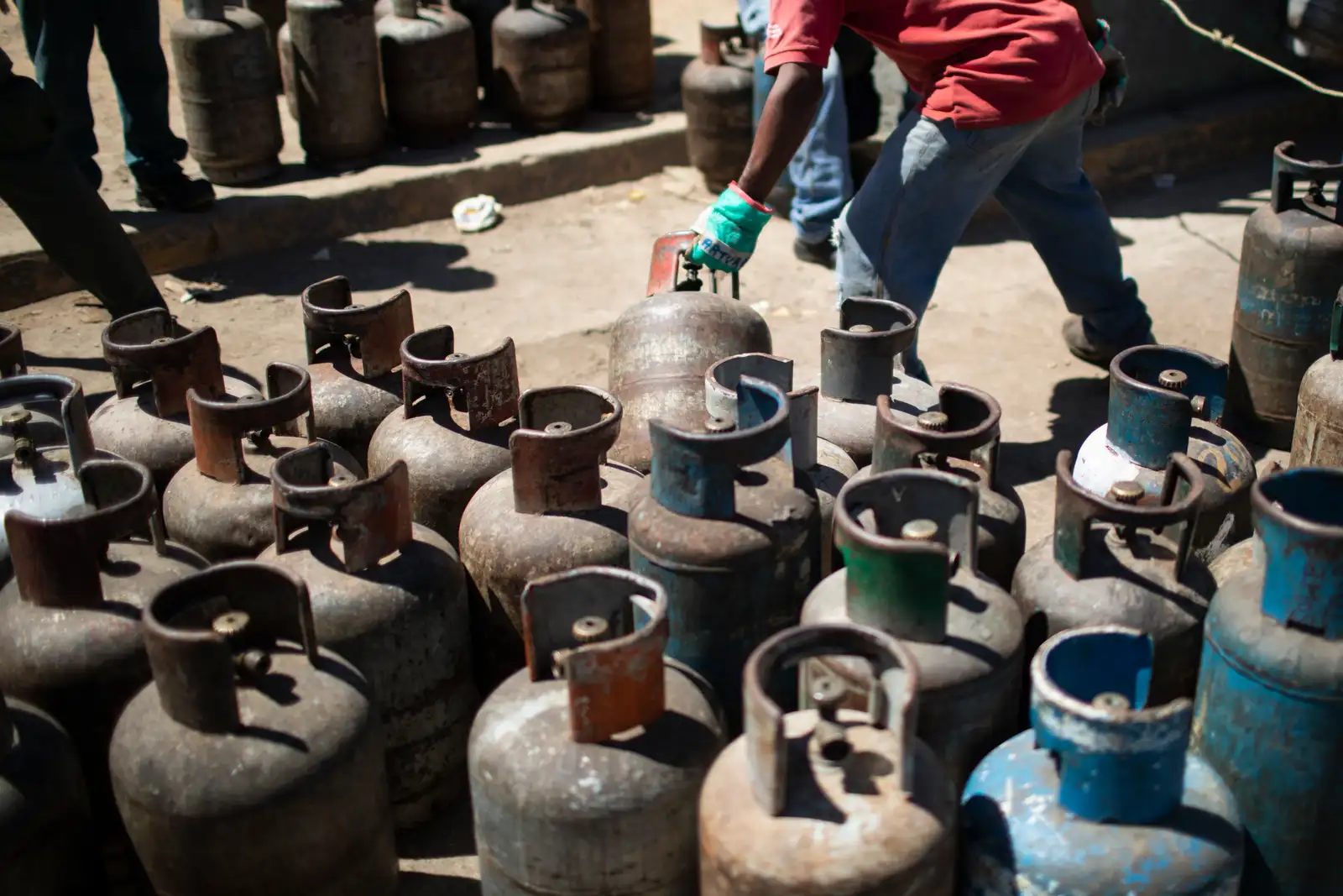 Africa’s share of global gas supply to double by 2050