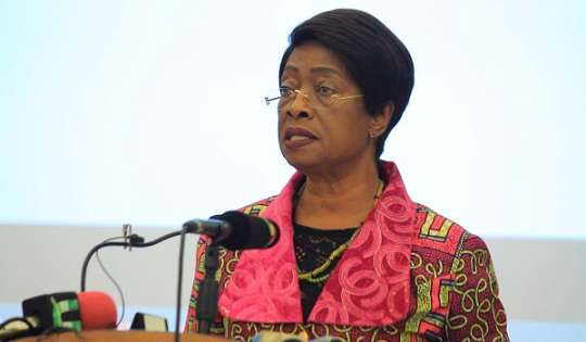 Do not associate my ‘Akuffo’ name to Akufo-Addo –  Former Chief Justice