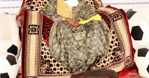 A prominent Chief in Gonjaland reportedly dead