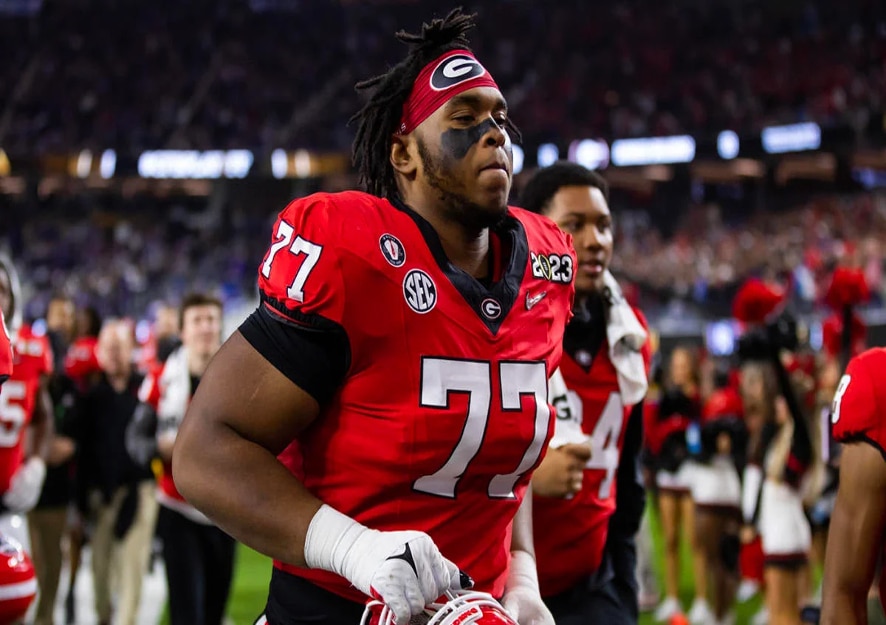 Devin Willock: Friends mourn Georgia football player killed hours after title celebration