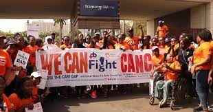 2023 World cancer day: Nigerians celebrate with 5km walk