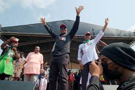 Nigerian elections: How Peter Obi disrupted a two-horse race