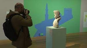 An exhibition to “remove the varnish” from the myth of Alexandria