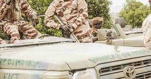 Chad to try rebel soldiers accused of killing president