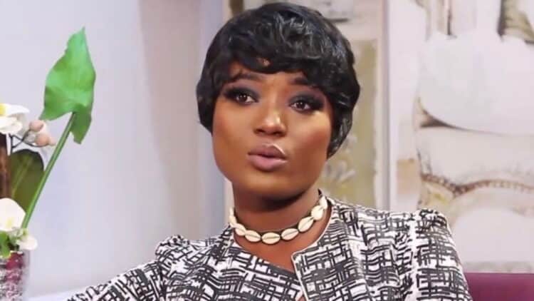 Efya crowns herself as the ‘Landlady’ of Ghanaian music