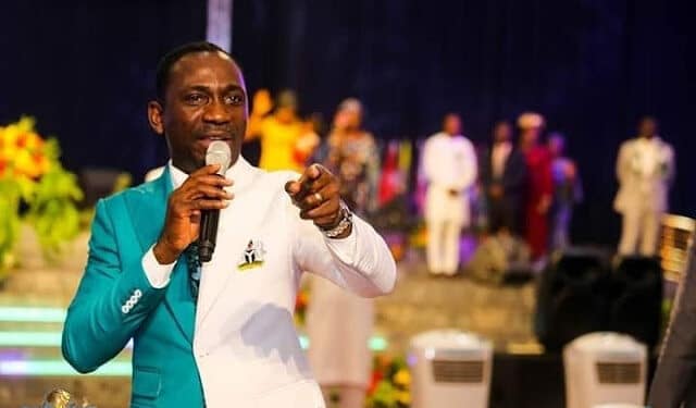Pastor Enenche warns  INEC not to temper with the will of the people