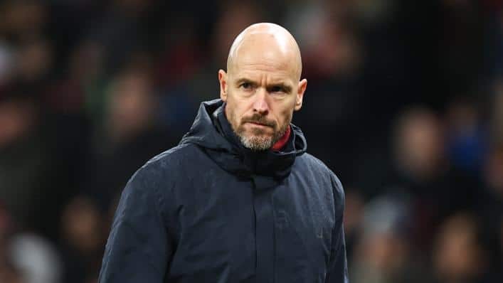 Takeover talk ‘not distracting’ Man Utd, Ten Hag says