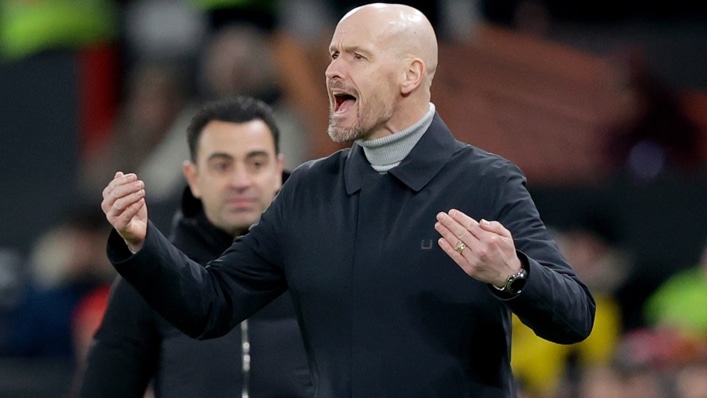 Claims over my future here not my “concern”, I feel the club’s support -Ten Hag, even after exit from Champion League
