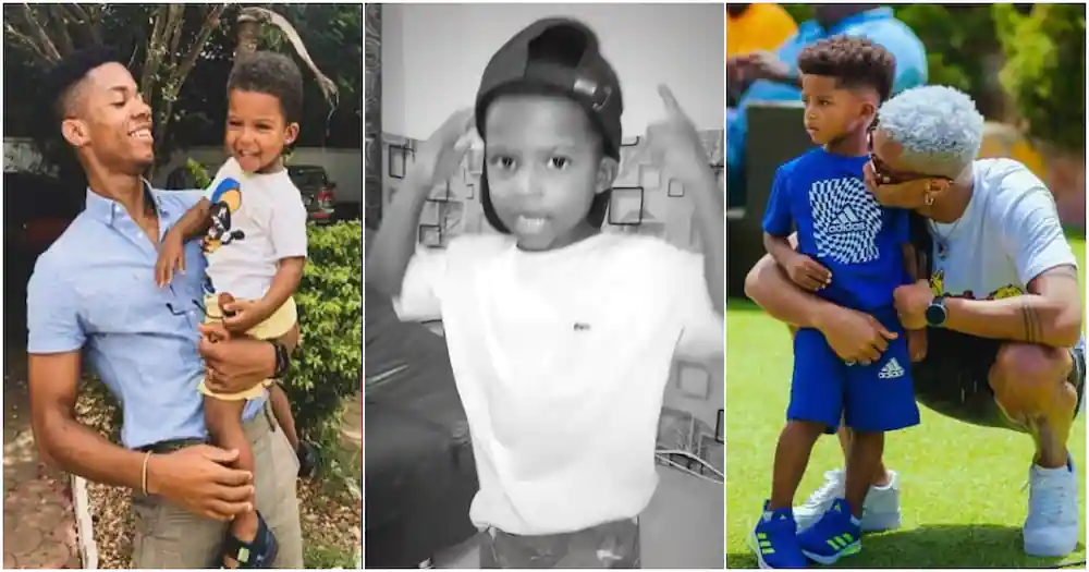 My father stripped me naked because I was stubborn – Kidi