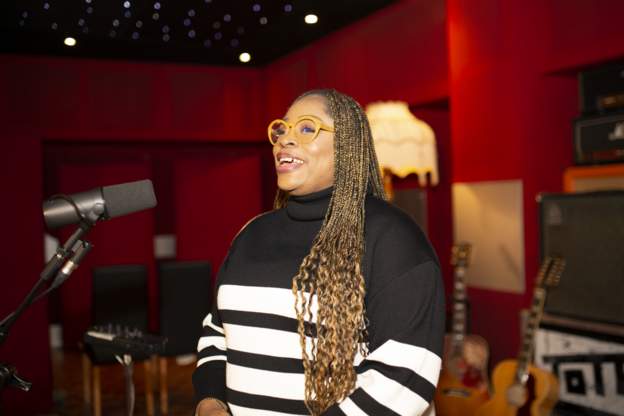 Sinach: Know who you are to reach your dreams