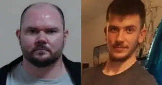 Father kills his own son while running away from the police