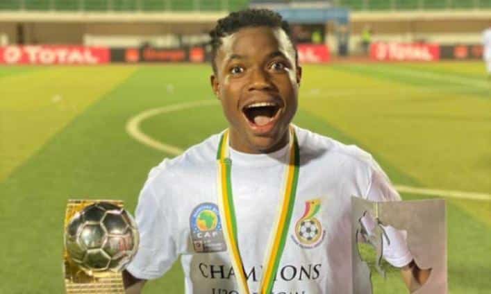 The CAF U-20 AFCON is a competition that identifies future talents from Africa