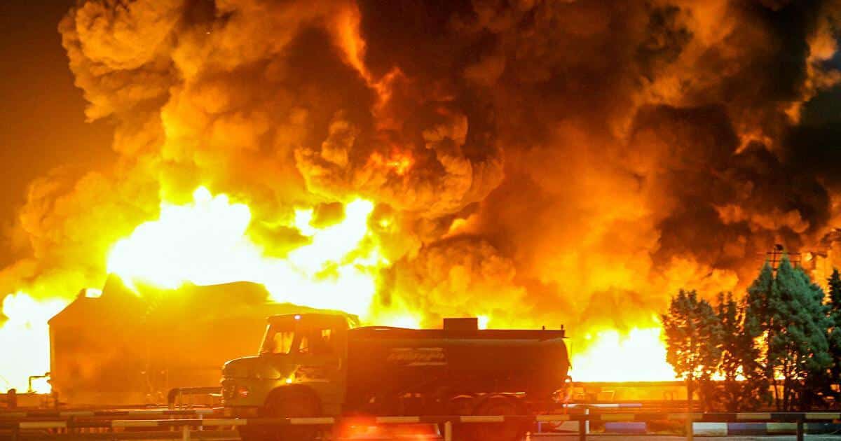 Eastern Region recorded 84 fire outbreaks in January 2023 – GNFS