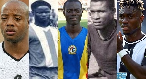 Five footballer deaths which broke Ghanaian hearts