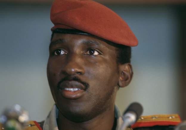 Former President Sankara to reburied in Burkina Faso
