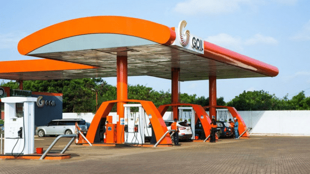 GOIL cites Gold-for-Oil policy for diesel price drop