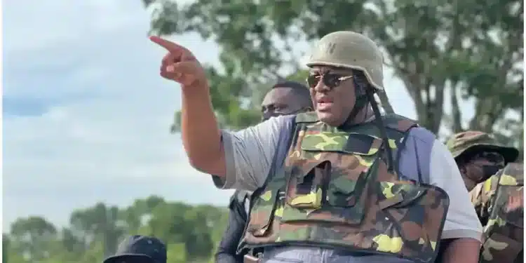 Indiscipline during December polls will not be allowed – Henry Quartey