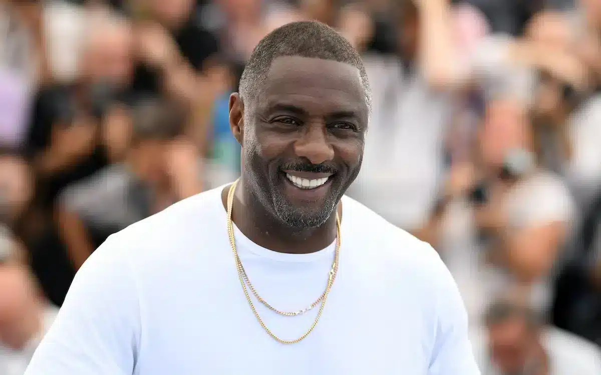 Idris Elba shoots movie in Ghana