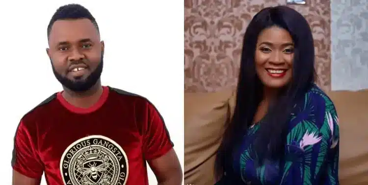 No man was attractive to me after Ernest Opoku’s ordeal – Nayas