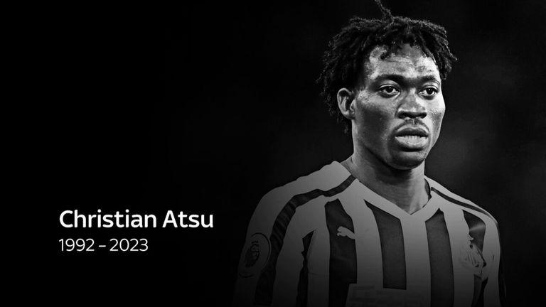 Christian Atsu’s body to arrive in Ghana by 7:40pm today